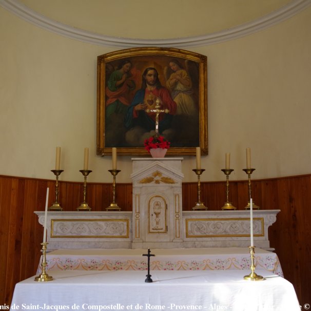 chapelle du Chanet