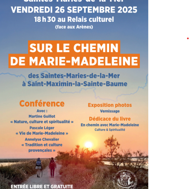 Reunion Lancement Saintes de Provence