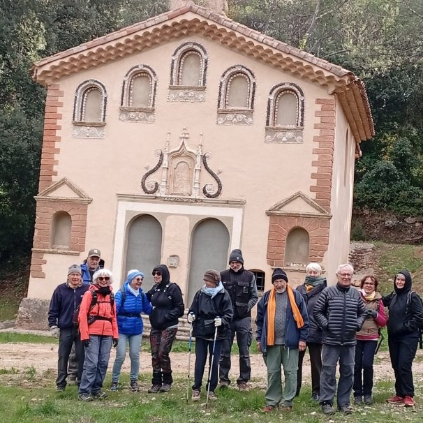 Randonnée du 21/11/2025