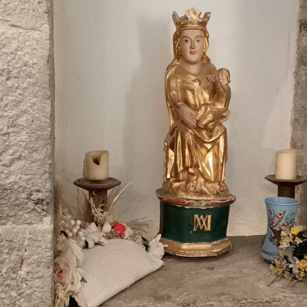 Notre Dame de l'Ormeau