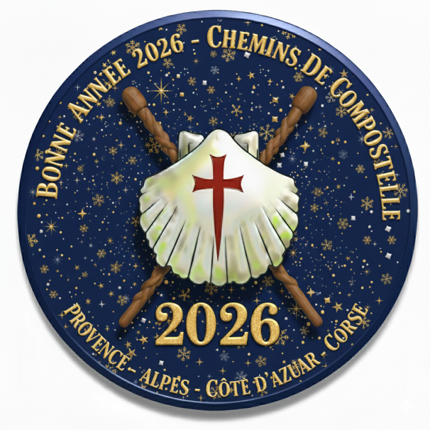 Logo Bonne Année 2026 