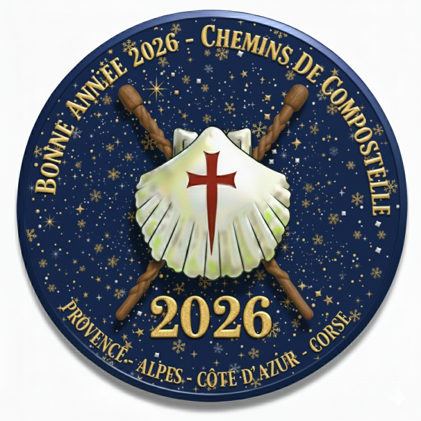 Logo Bonne Année 2026