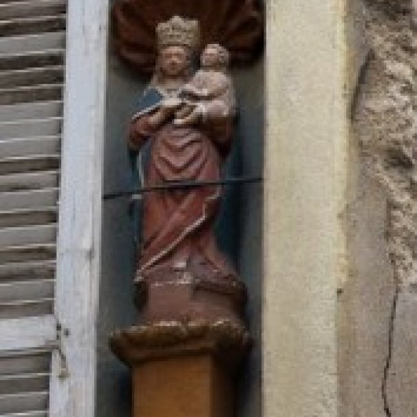 Oratoire Aix en Provence rue Cordeliers