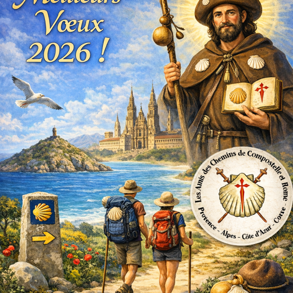 Carte de Voeux PACA-Corse 2026