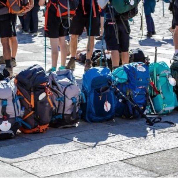 Sacs Pelerins Compostelle