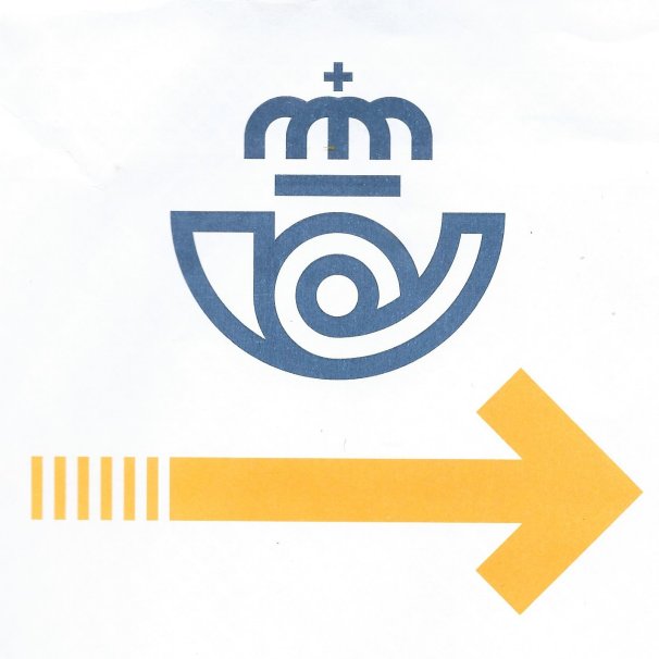 Logo CORREOS 
