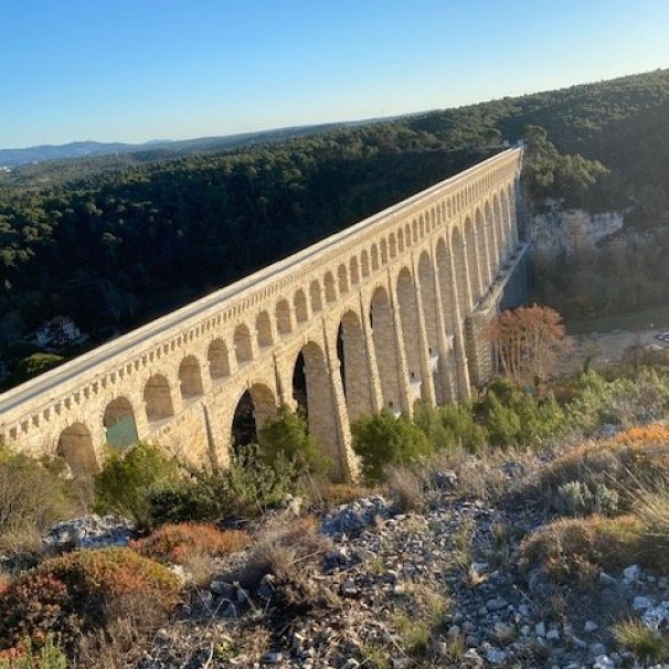 Ventabren Roquefavour