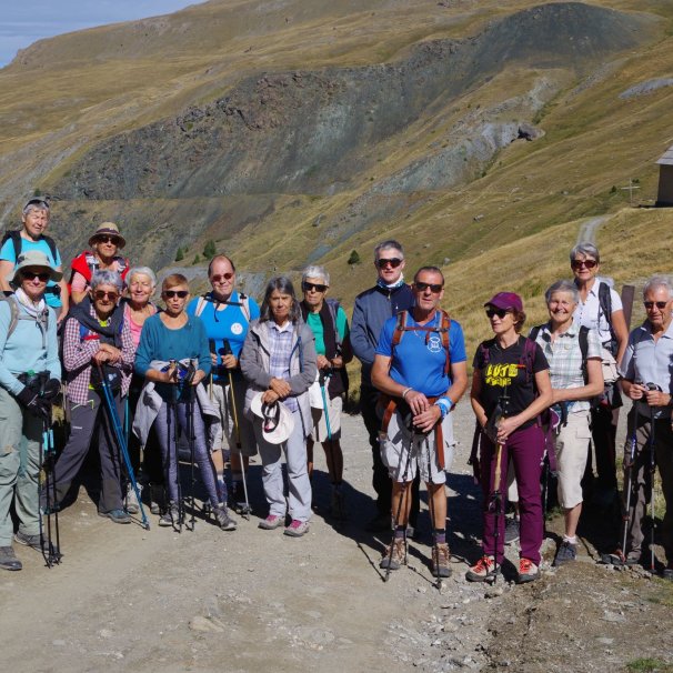 Pelerinage chapelle clausis