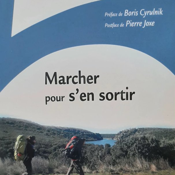 Livre Marcher pour s'en sortir