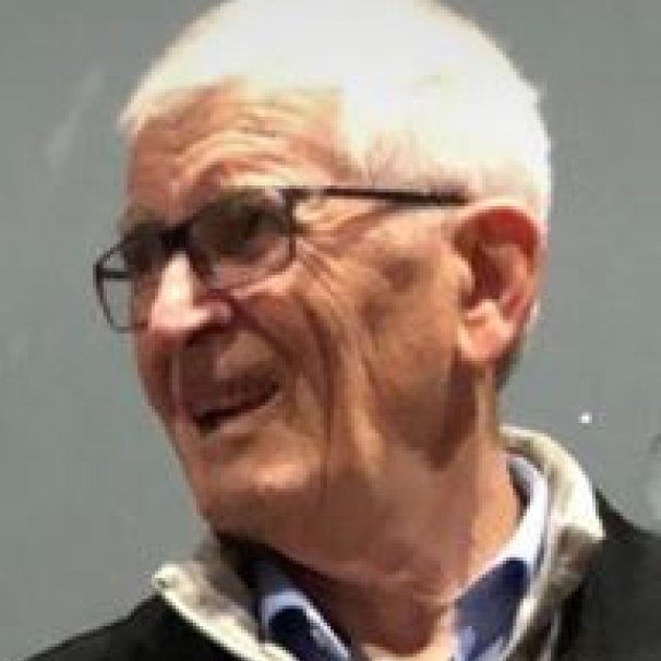 Louis MOLLARET, premier President PACA-Corse