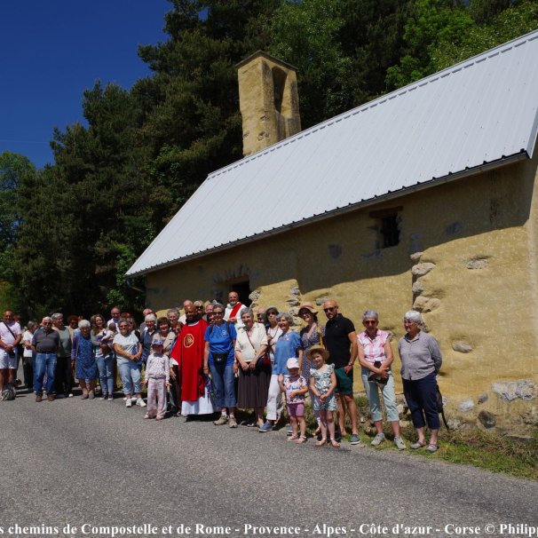 Chapelle de Sauveterre