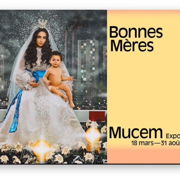 Exposition Bonnes Mères Marseille