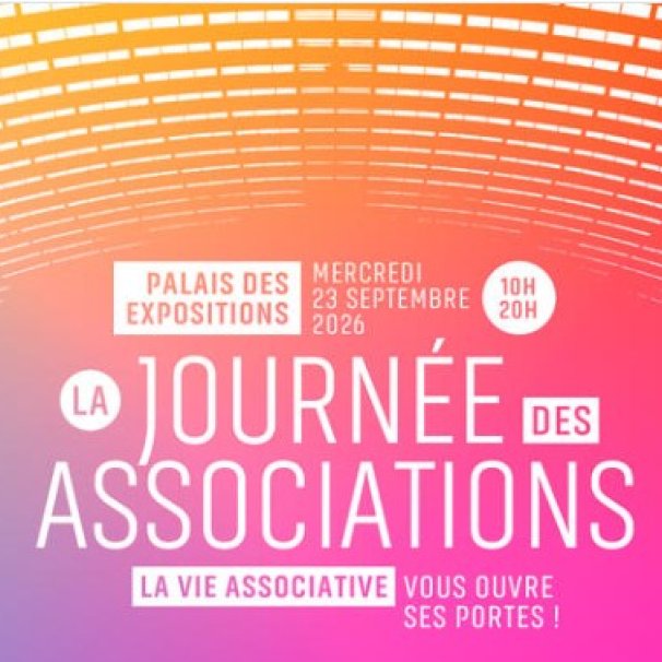 Journée des Associations Nice 2026