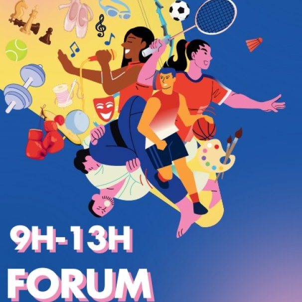 Forum des Associations Puy Ste Réparade 2026