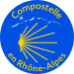 Compostelle en Rhône-Alpes