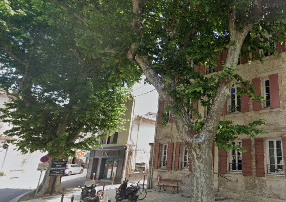 Ancien Logis St Jacques Saint Remy de Provence