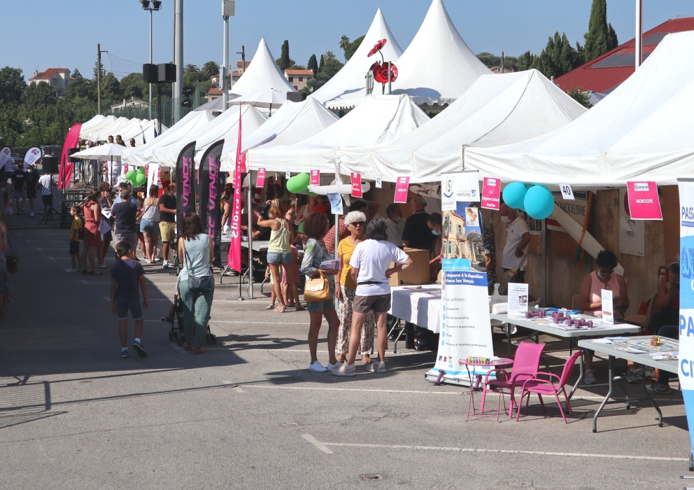 Forum associations vence 2023 photo generale