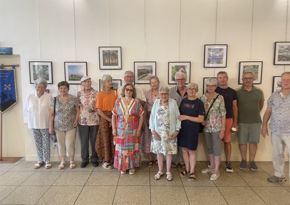 Vernissage Arles 2025