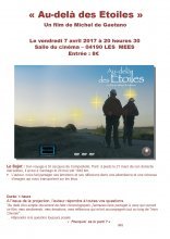 "Au delà des étoiles"