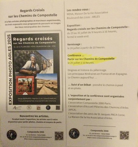 Programme Arles