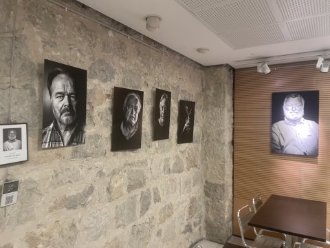 Vernissage Expo Collective Club IBM Photo