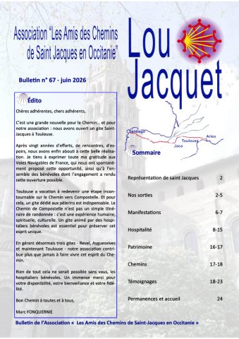 Lou Jacquet Juin 2026
