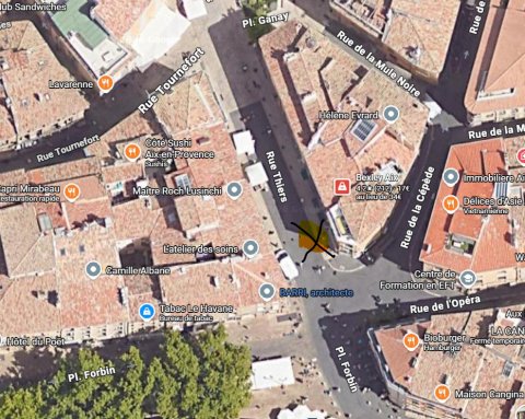 Forum des Associations et du Bénévolat Aix en Provence 2026 emplacement 207