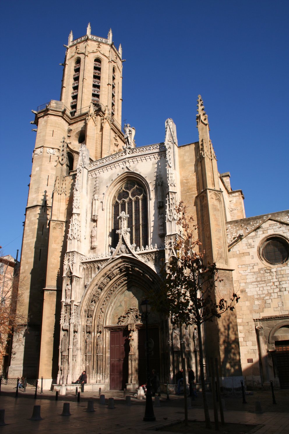 Cathédrale Saint Sauveur