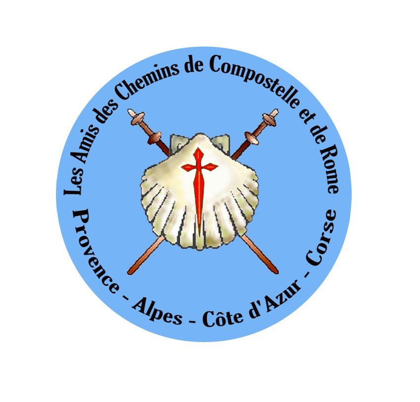 Grand logo bleu