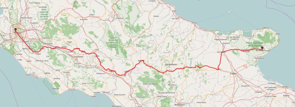 Via Micaelica
