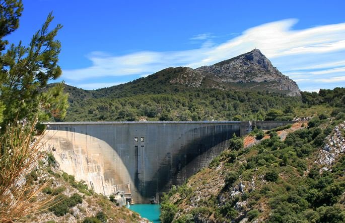 Barrage de Bimont