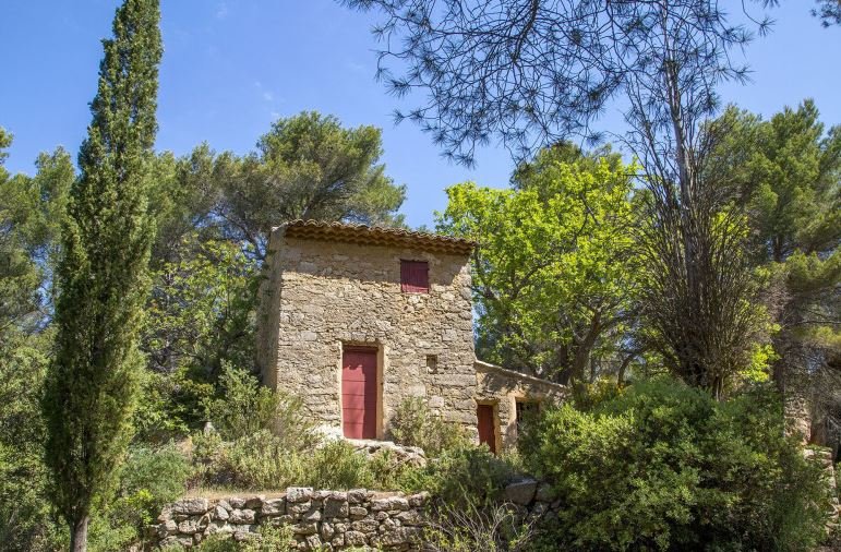 Cabanon Paul Cézanne