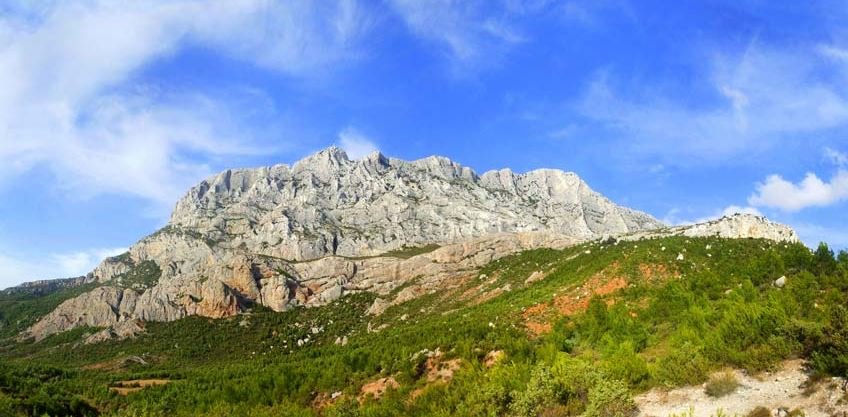 Montagne Sainte Victoire