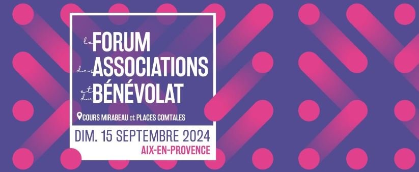Forum des associations 2024 Aix