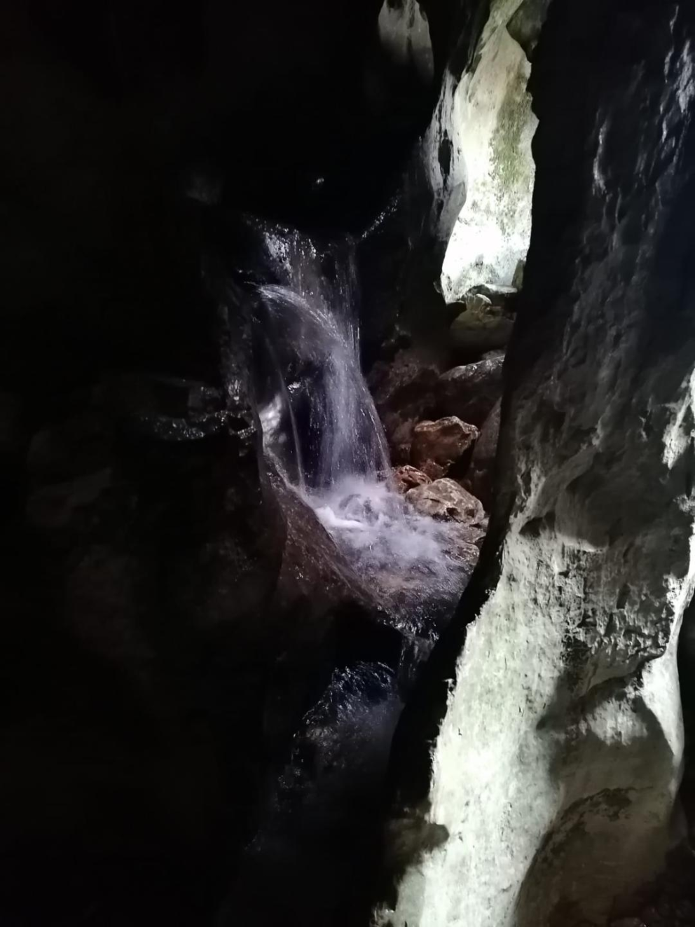 Spéléologie