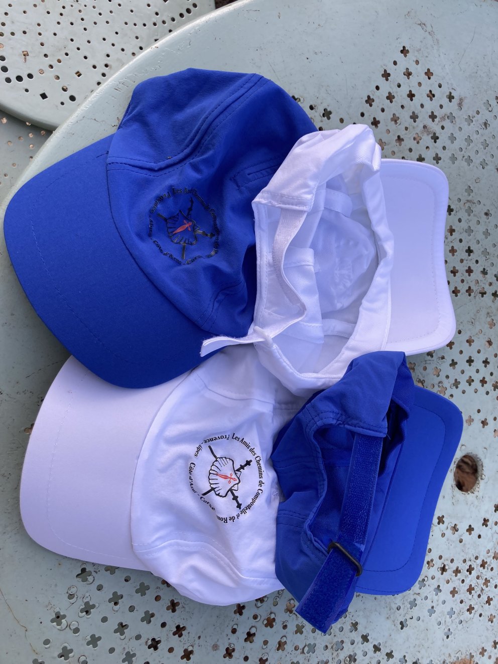Casquettes