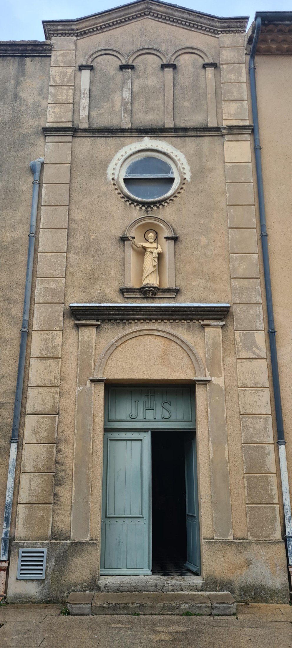 Eglise Saint Jacques Gréasque 13