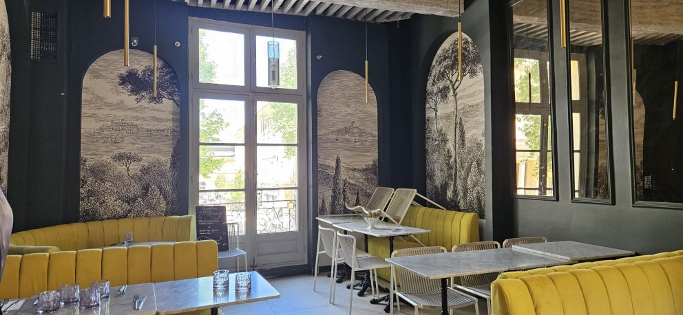Café jacquaire Aix en Provence