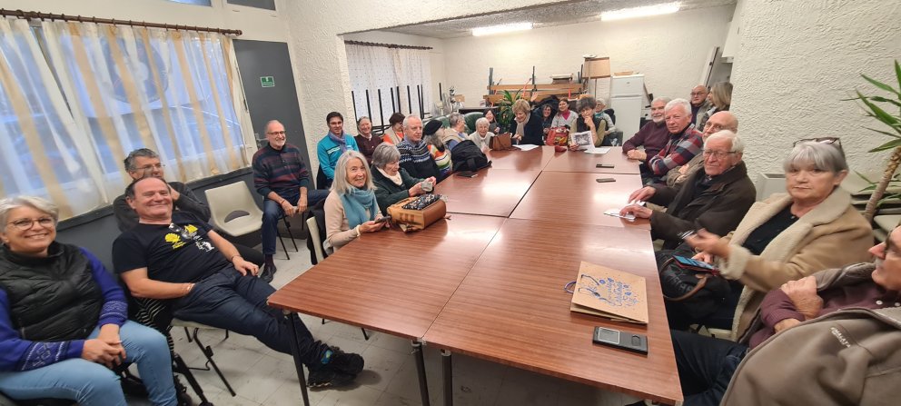 Permanence Aix janvier 2026