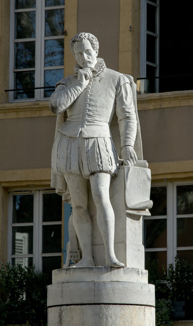 Adam de Craponne 13 Alpilles