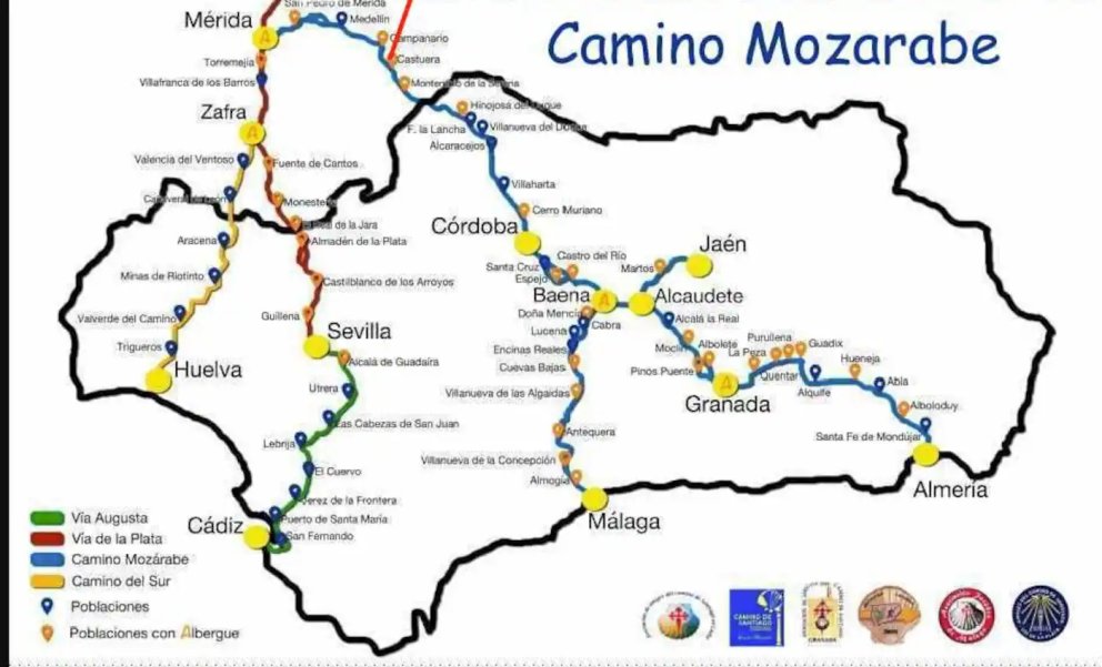 Camino Mozarabe