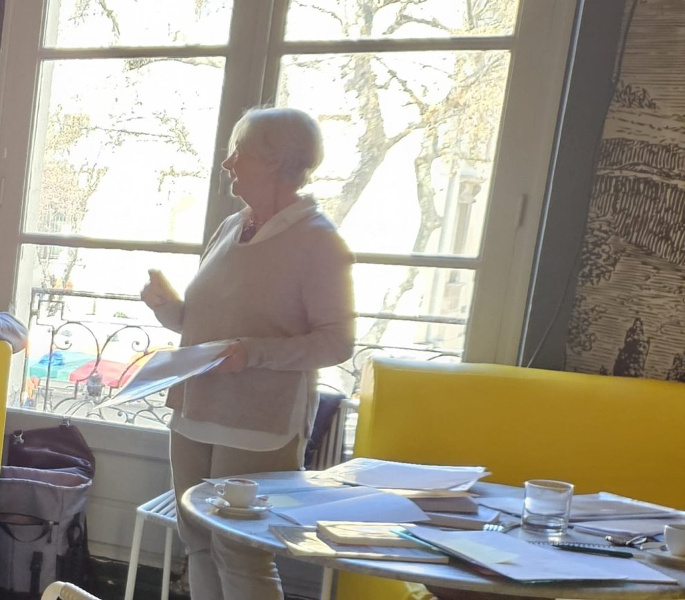 Café jacquaire Aix mars 2026