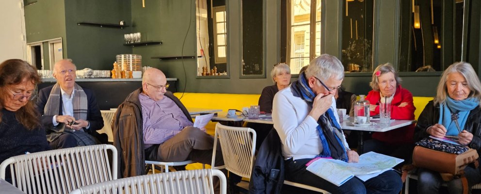 Café jacquaire Aix mars 2026