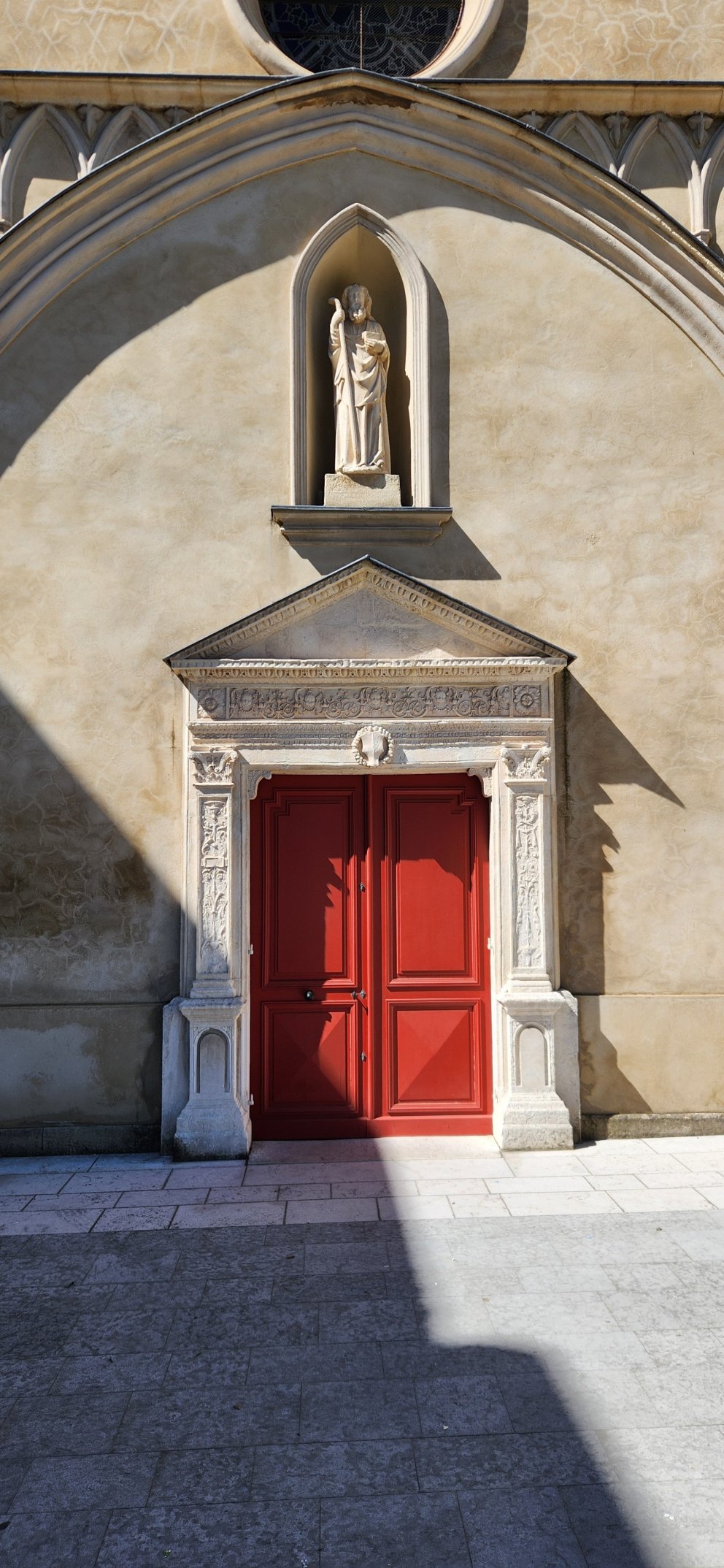 St Jacques Aix Chapelle N-D-de-Consolation