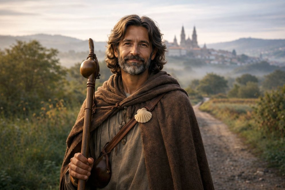 SaintJacques en Chemin - Film Debernardi