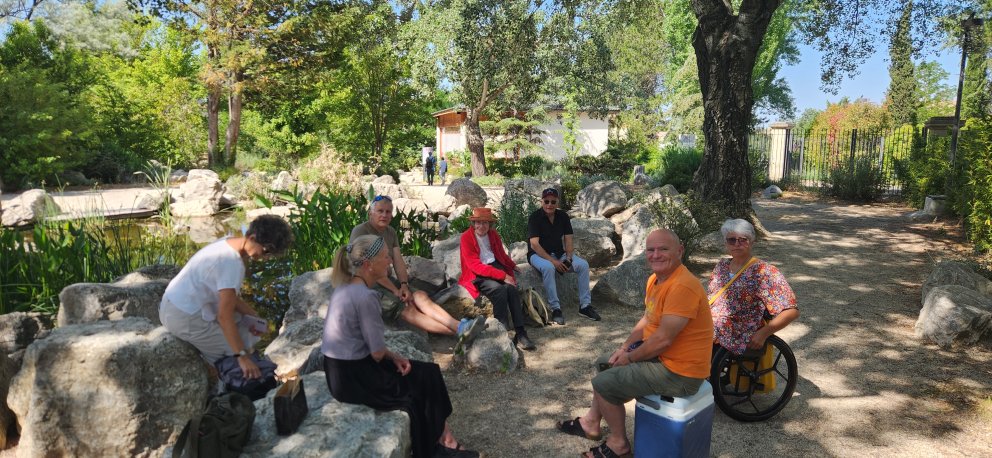 Café jacquaire du 26 mai 2026 Aix en Provence