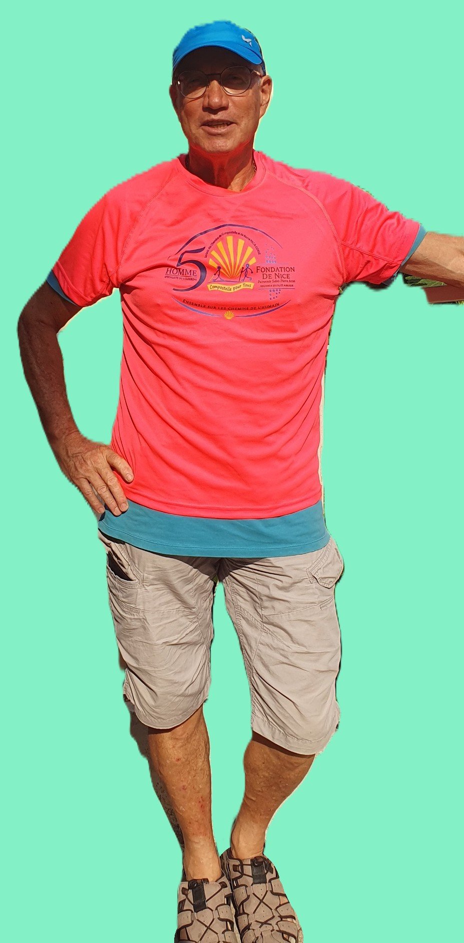 Tee-shirt CPT2026 et mannequin