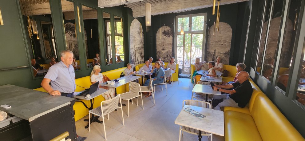 Café jacquaire Aix en Provence