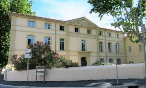 Ancien Hôpital Saint-Jacques Lambesc