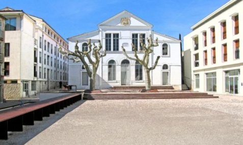 Ancien Hôpital St Jacques La Ciotat